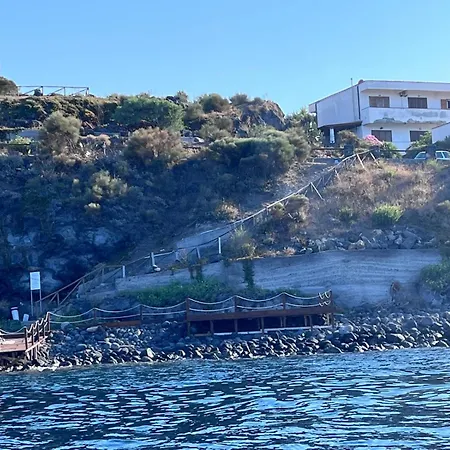 Baia Fenicia شقة فولكانو